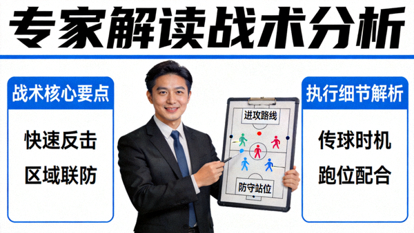 专家解读战术分析